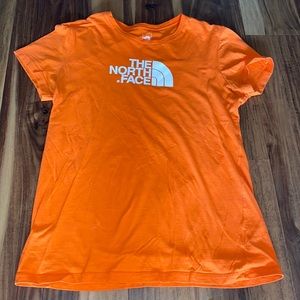The North Face Woman’s Athletic T-Shirt Size Medium